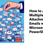 Add attachments to email with the Graph SDK