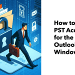 Block PST access for the new Outlook for Windows
