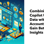 Copilot usage data