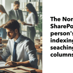SharePoint Online custom columns.