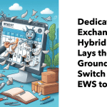 dedicated exchange hybrid app
