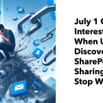Entra ID B2B Collaboratio n and SharePoint Online Sharing Links