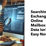 Searching Exchange Mailbox audit data isn't so easy