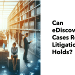 Litigation Holds and eDiscovery