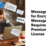 message recall for protected messages