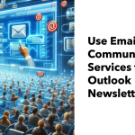 Outlook Newsletters and Azure ECS