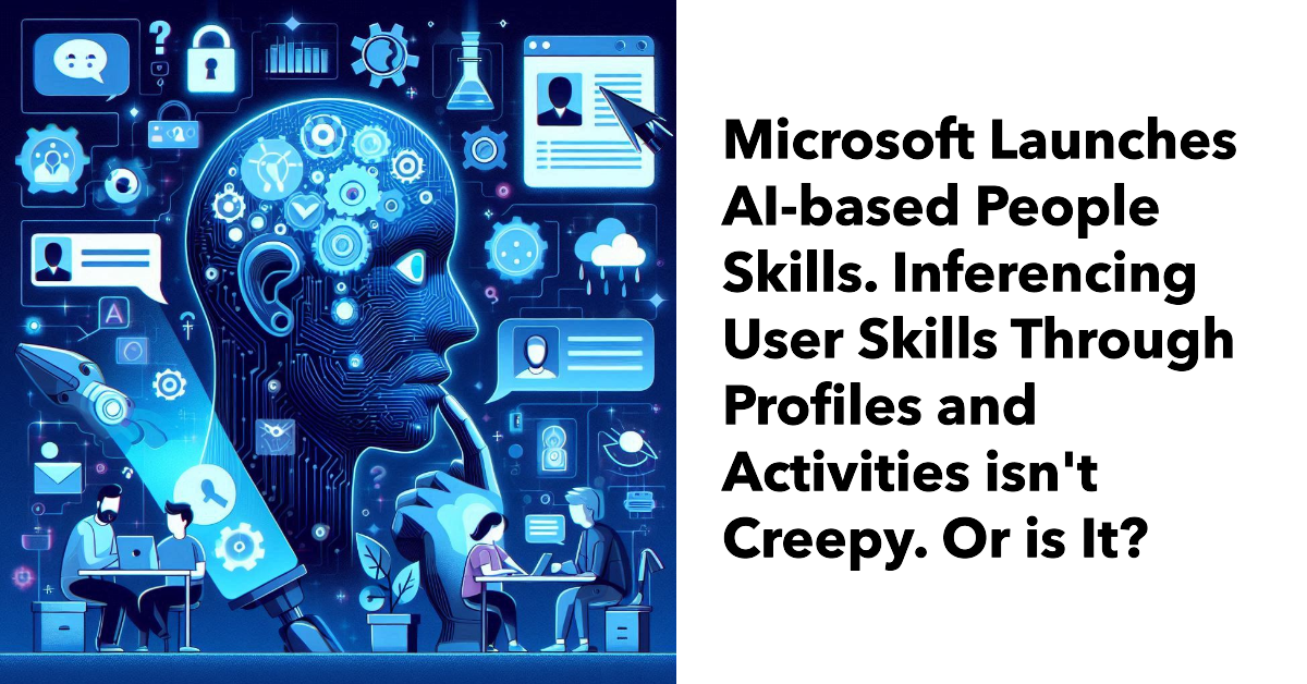 People Skills and Microsoft 365