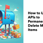 Permanent deletiion of mailbox items