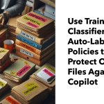 Trainable classifiers and auto-label policies